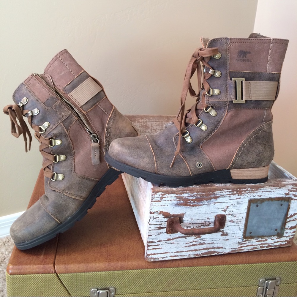 Sorel Major Carly boot